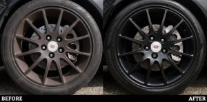 Best Wheel & Tire Cleaners Before & Afters