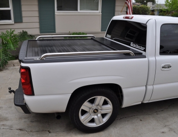 BAK Industries Retractable Tonneau cover