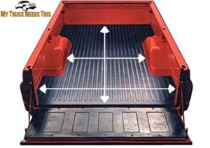 How to Measure a truck bed for an air mattress