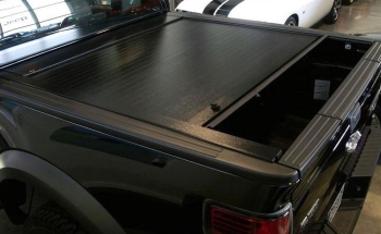 Pace Edwards Retractable Tonneau Cover