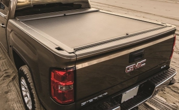 Roll-N-Lock M-Series Retractable Locking Tonneau Cover 