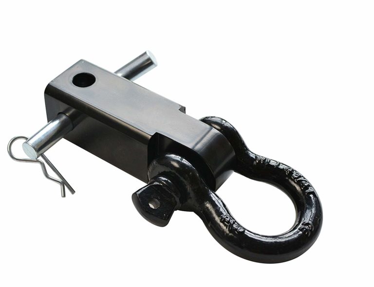 Best Shackle Hitch Receivers for Towing Buying Guide My Truck Needs This