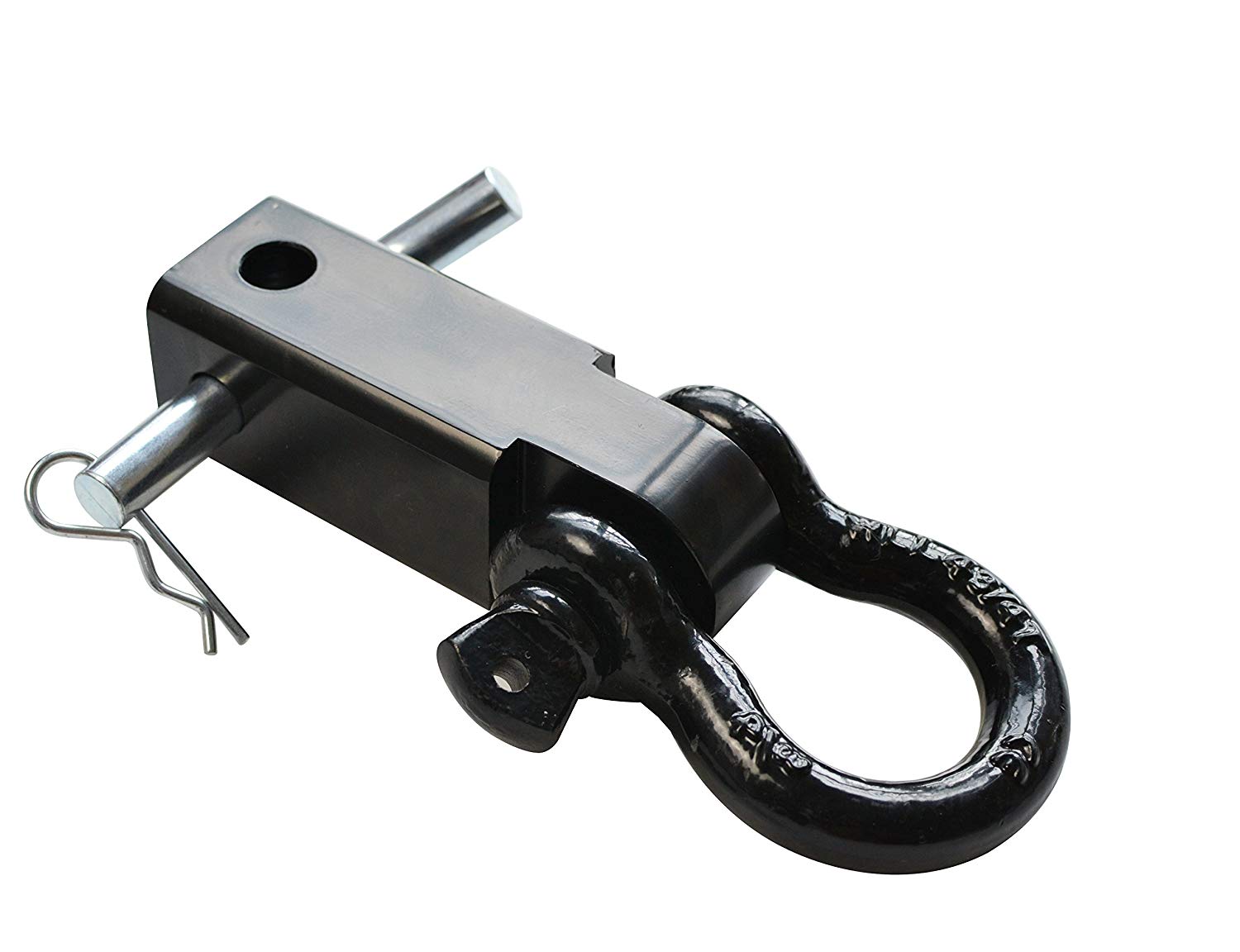 xBull Shackle Hitch Receiver My Truck Needs This