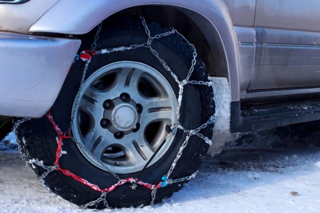 Best Tire Chains for Truck - mytruckneedsthis.com
