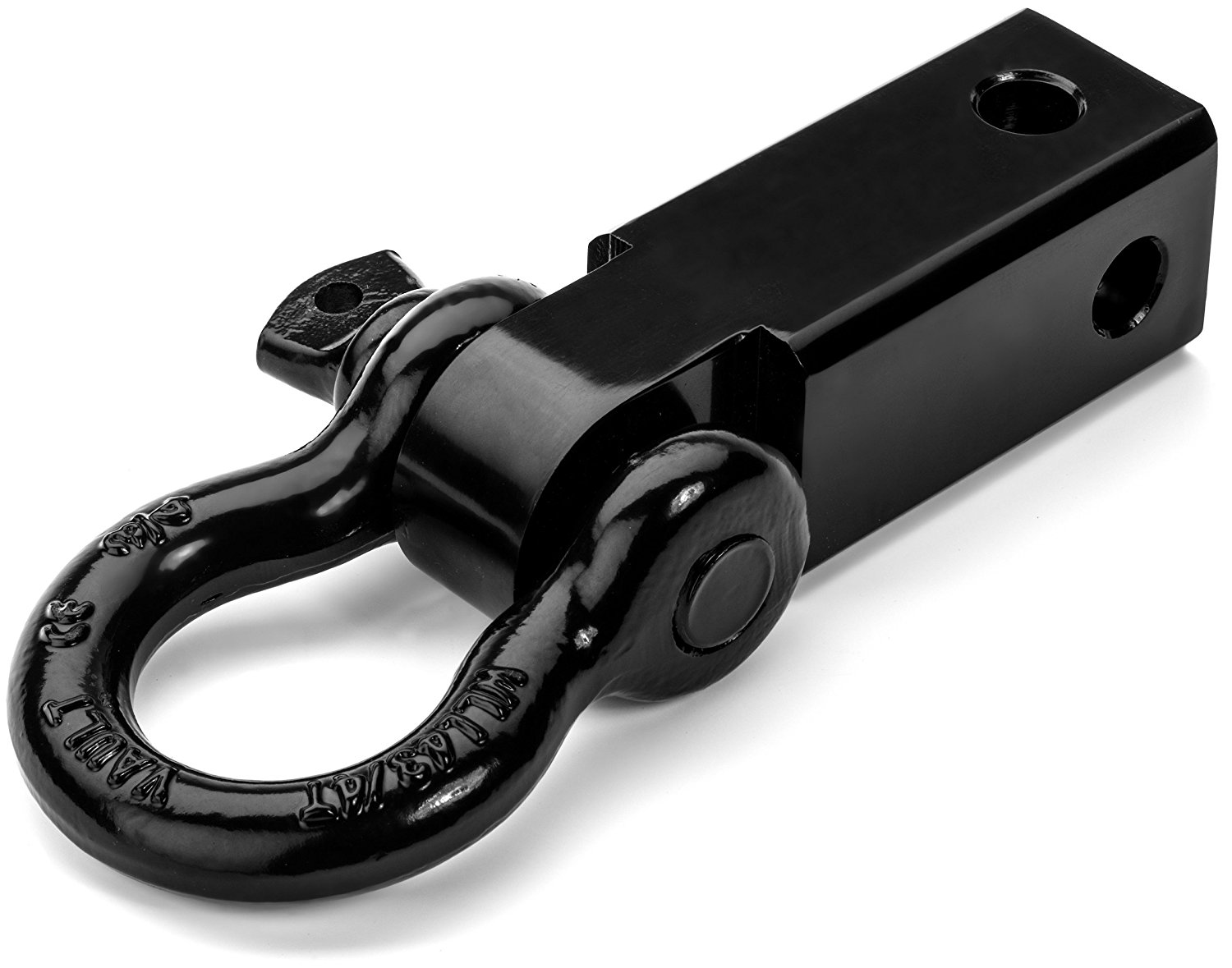 Best Shackle Hitch Receivers for Towing Buying Guide My Truck Needs This