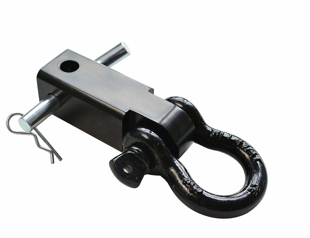 Best Shackle Hitch Receivers for Towing Buying Guide My Truck Needs This