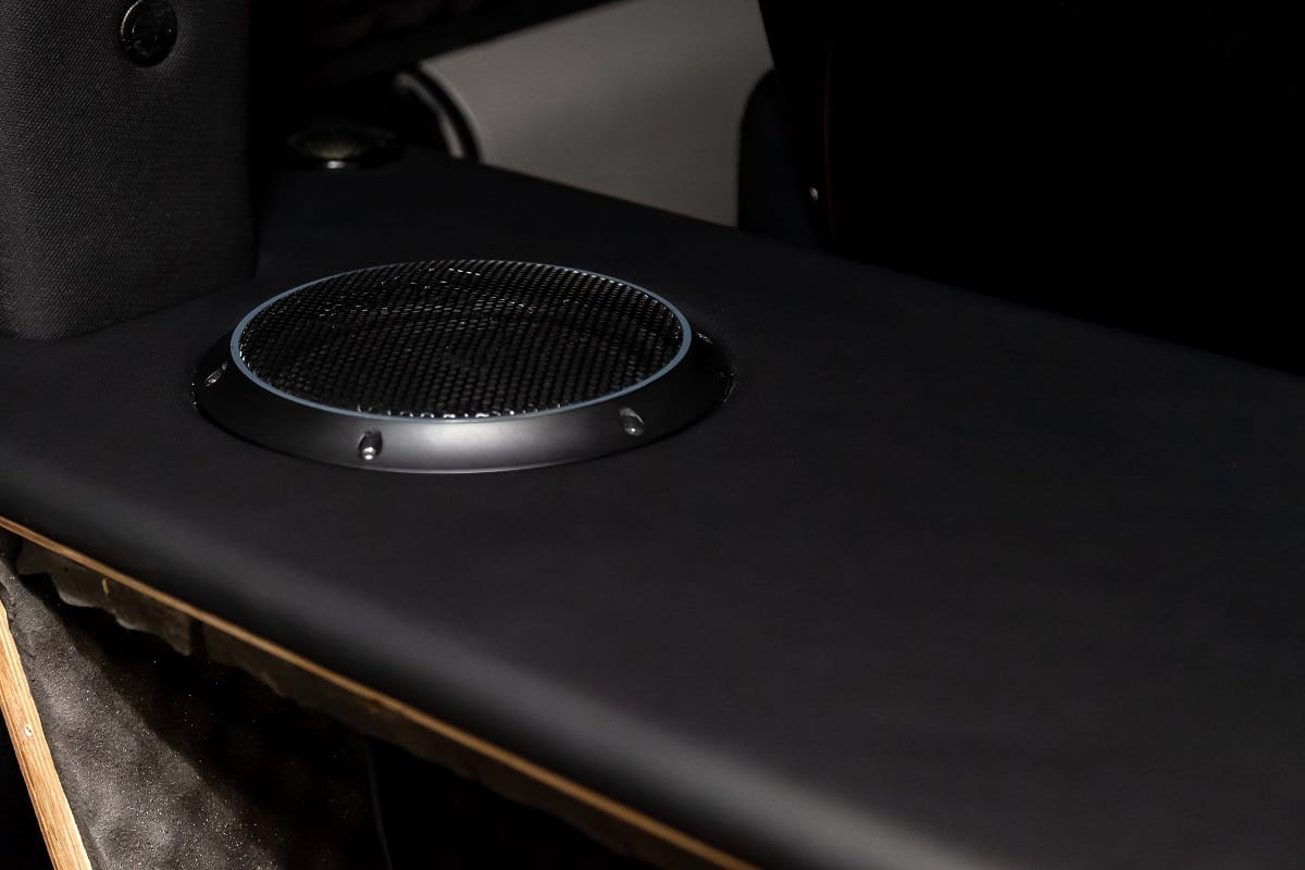 best subwoofer for pickup truck