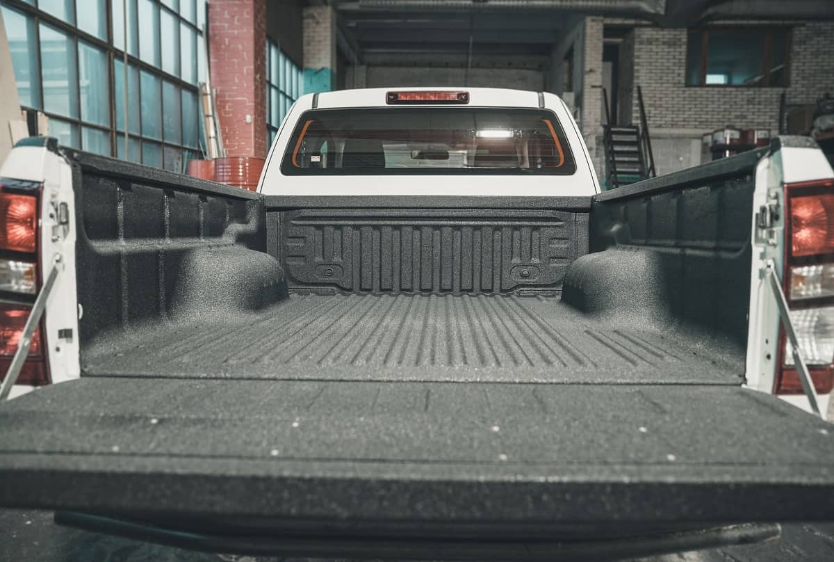 Hard vs Soft Tonneau Cover My Truck Needs This